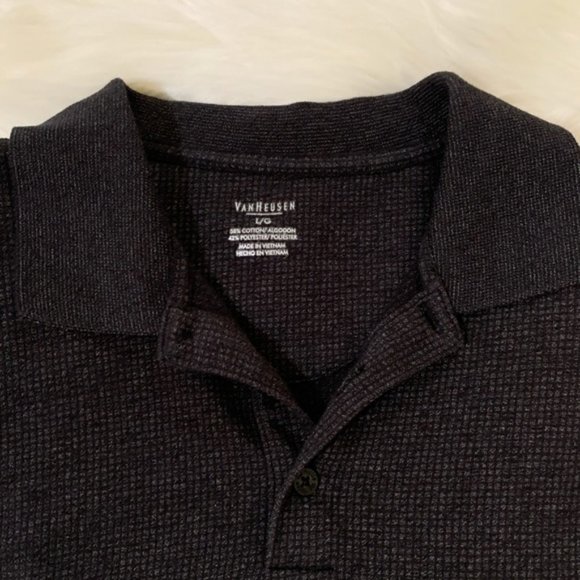 Van Heusen Other - Van Heusen Short Sleeve Polo Shirt